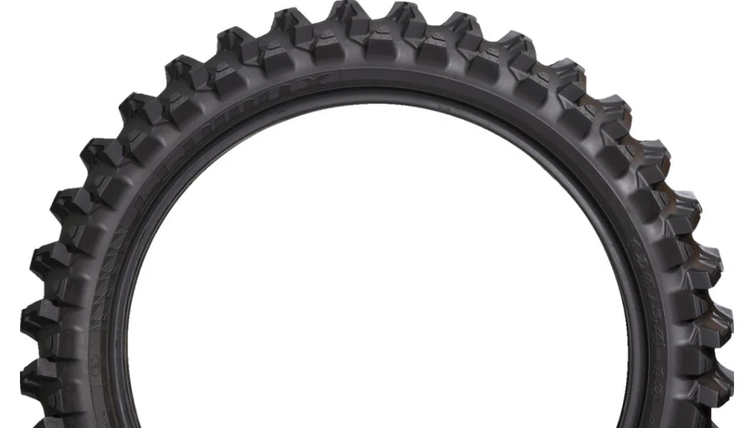 Dunlop MX14 Rear Tire 100/90-19 for Dirt Bike (100 90 19)