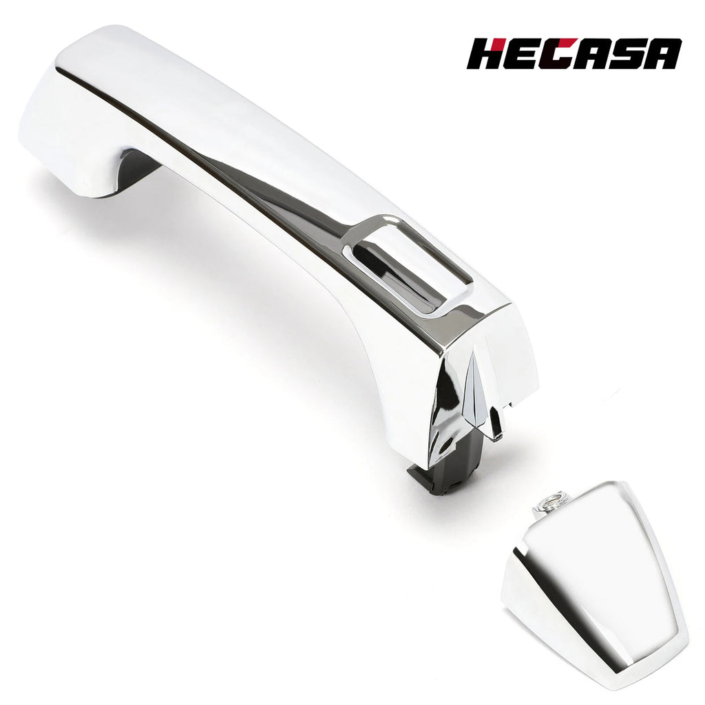 Exterior Door Handle for Hummer H3 (2006–2010) All Chrome