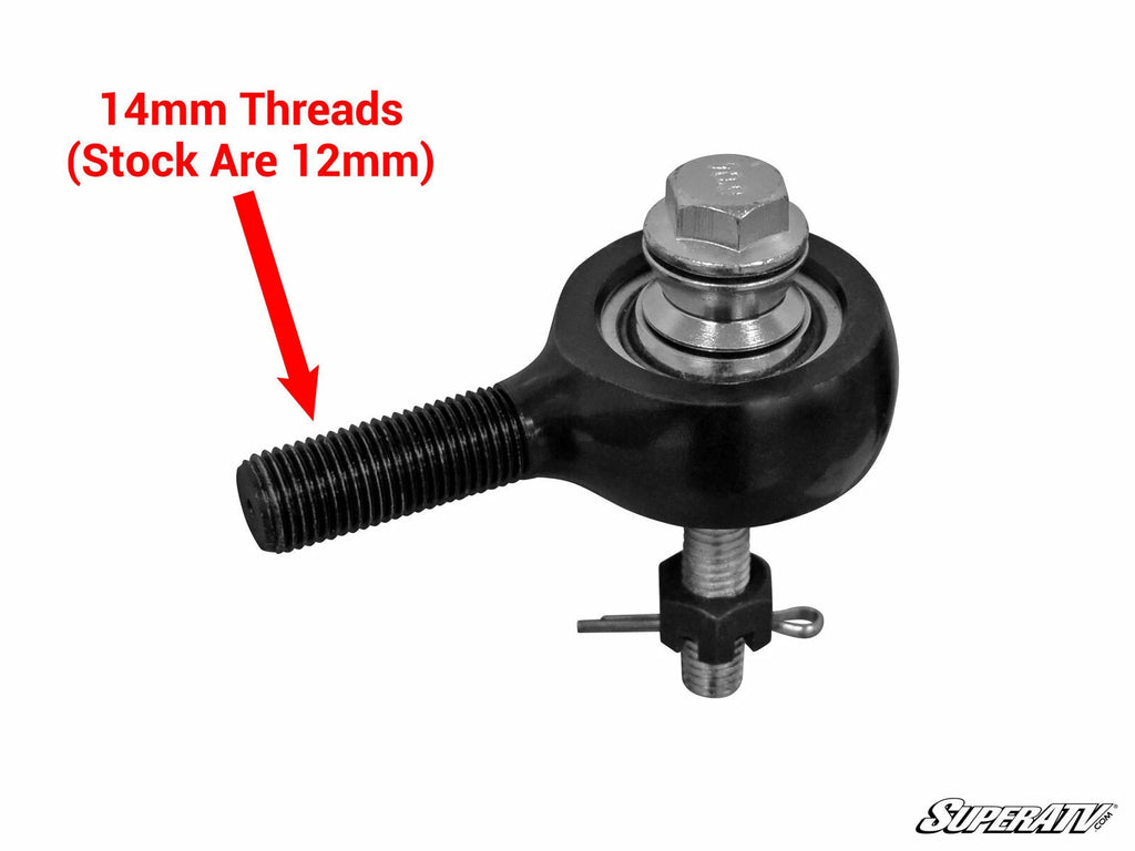 Z-Bend Tie Rod Kit for Can-Am Maverick (2013–2023)