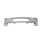 Steel Chrome Front Bumper for Chevy Silverado 2500 (2015–2019) w/ Fog Light Hole