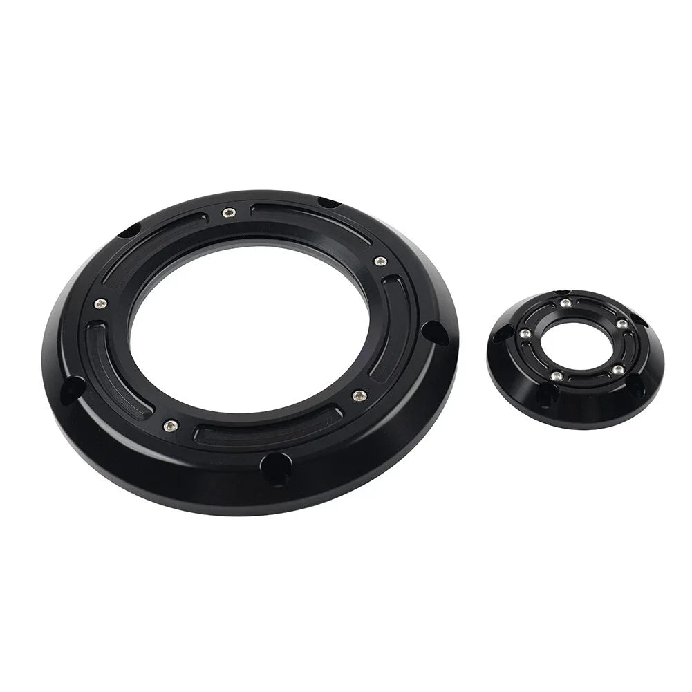 Timing Cover for Harley Touring Softail Fat Boy Night Train Dyna
