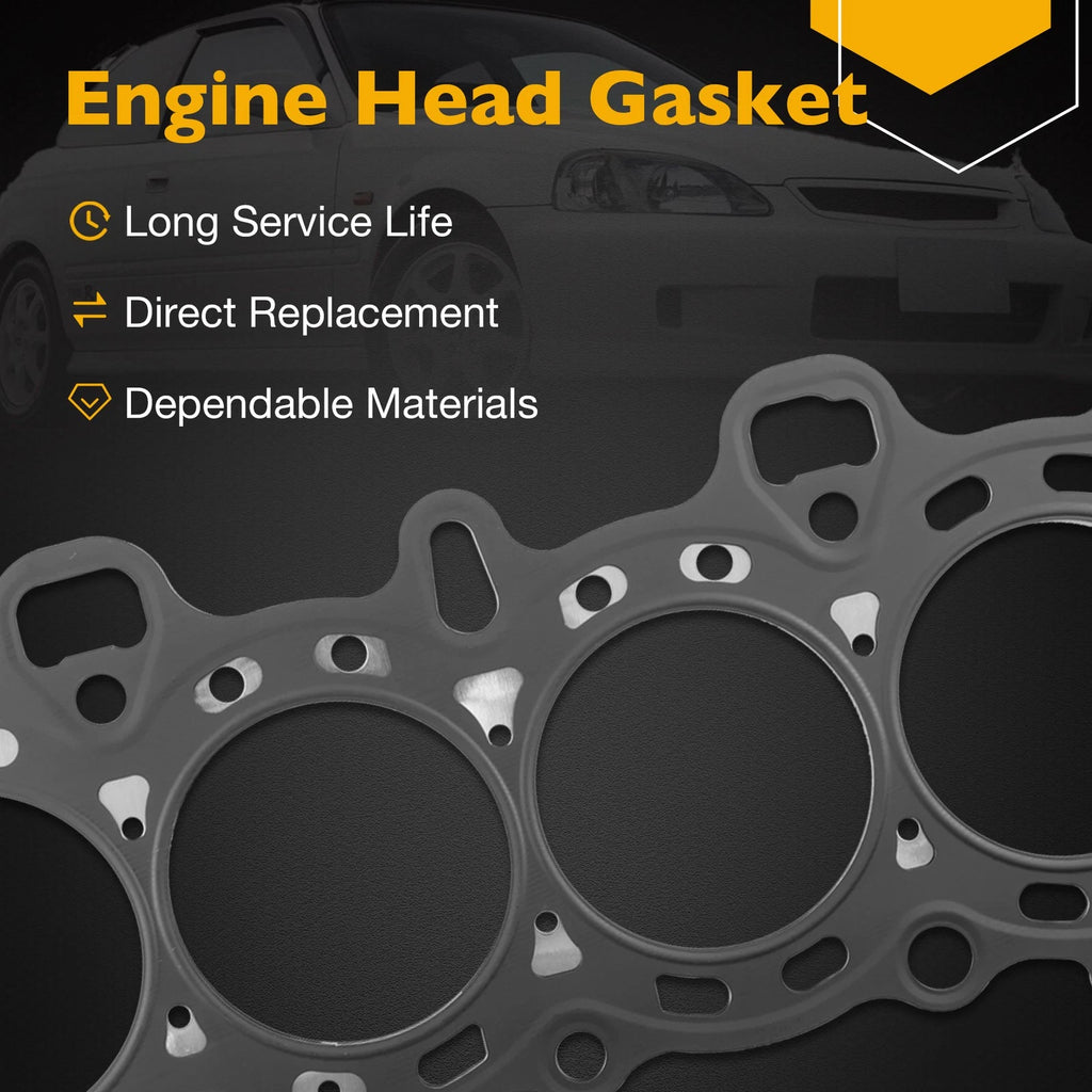 Cylinder Head Gasket Set HS9915PT1 for Honda Civic Del Sol (1996–2000)