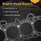 Cylinder Head Gasket Set HS9915PT1 for Honda Civic Del Sol (1996–2000)