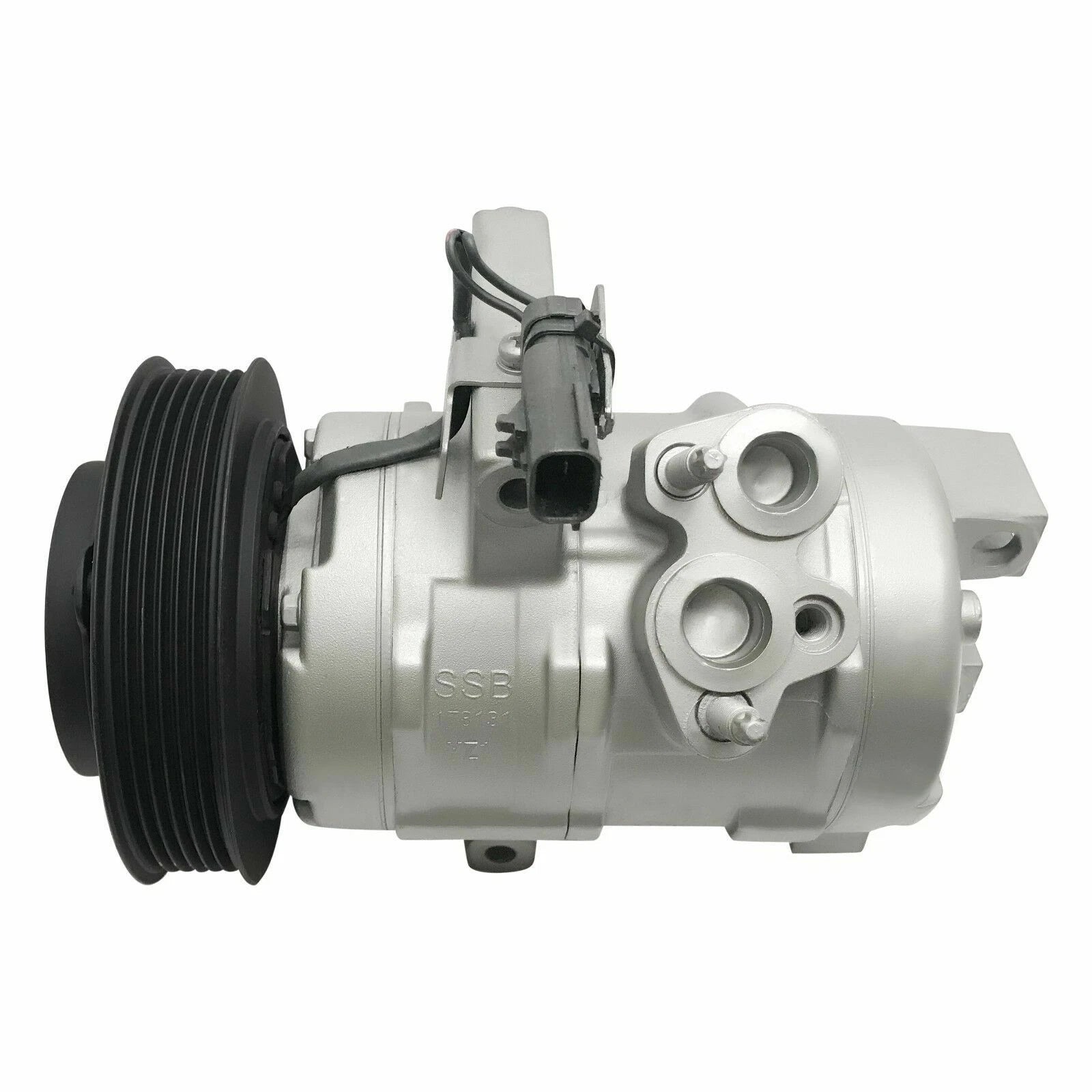 AC Compressor Kit Replacement for Isuzu Giga (2011-2017)