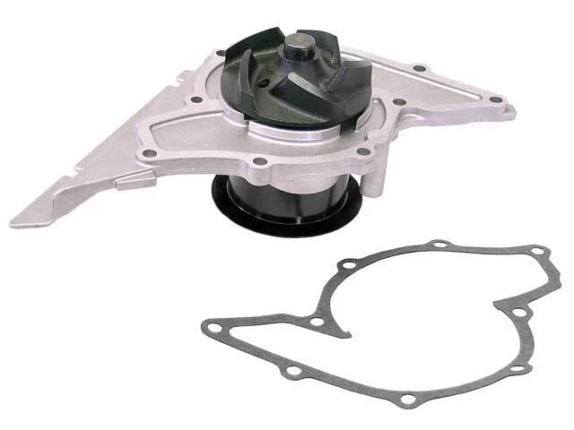 HEPU Engine Water Pump for Audi A6 A8 Quattro RS6 S8 Phaeton Touareg (2000–2020)