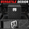 Diamond Tread Aluminum Tool Box for Universal Fit (46cm x 45cm x 46cm)