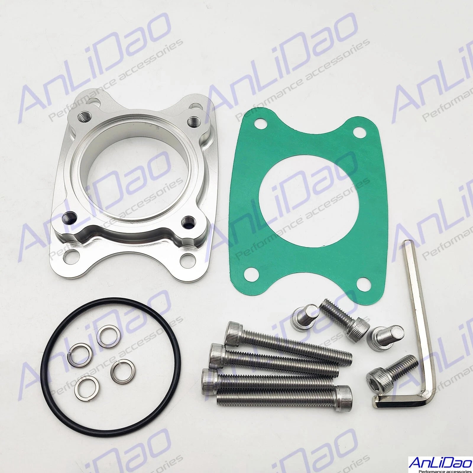 Throttle Body for Yamaha GP1800 FX SHO SVHO VXR FZR (2017–2023) 6S5-14360-00-00