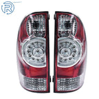 Tail Lights for Toyota Tacoma (2005-2015) Driver & Passenger Side