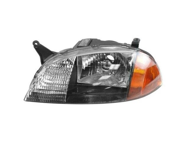 Front Left Headlight Assembly for Suzuki Swift (1998–2001) FC784FX