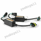 9006 LED Warning Canceler Load Resistor for Car Decor (UK)
