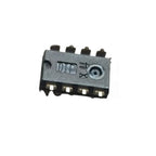4 Position DIP Switch DM-04-V-T/R for PCB (Compatible)