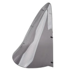 Grey Motorcycle Front Windscreen for CFMOTO 675SR (2024-2025)