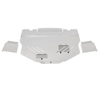 Engine Splash Shield Under Tray Cover for Subaru WRX STI (2015–2021)