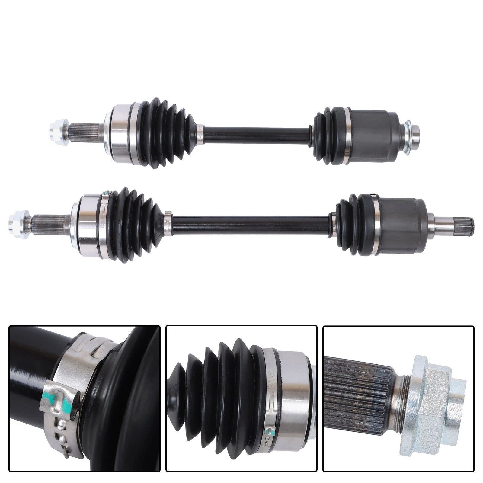 CV Axle Assembly Set for Acura TSX (2009-2013)