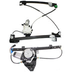 Set of 2 Window Regulators for Passenger Right Side