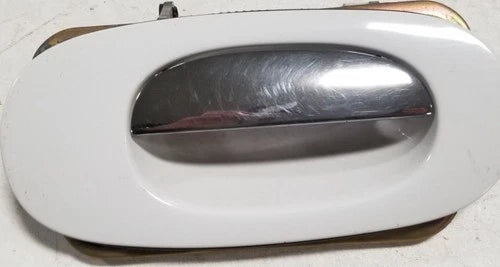 Exterior Door Handle for Jaguar XJ8 XJR VDP (1998–2003) - White