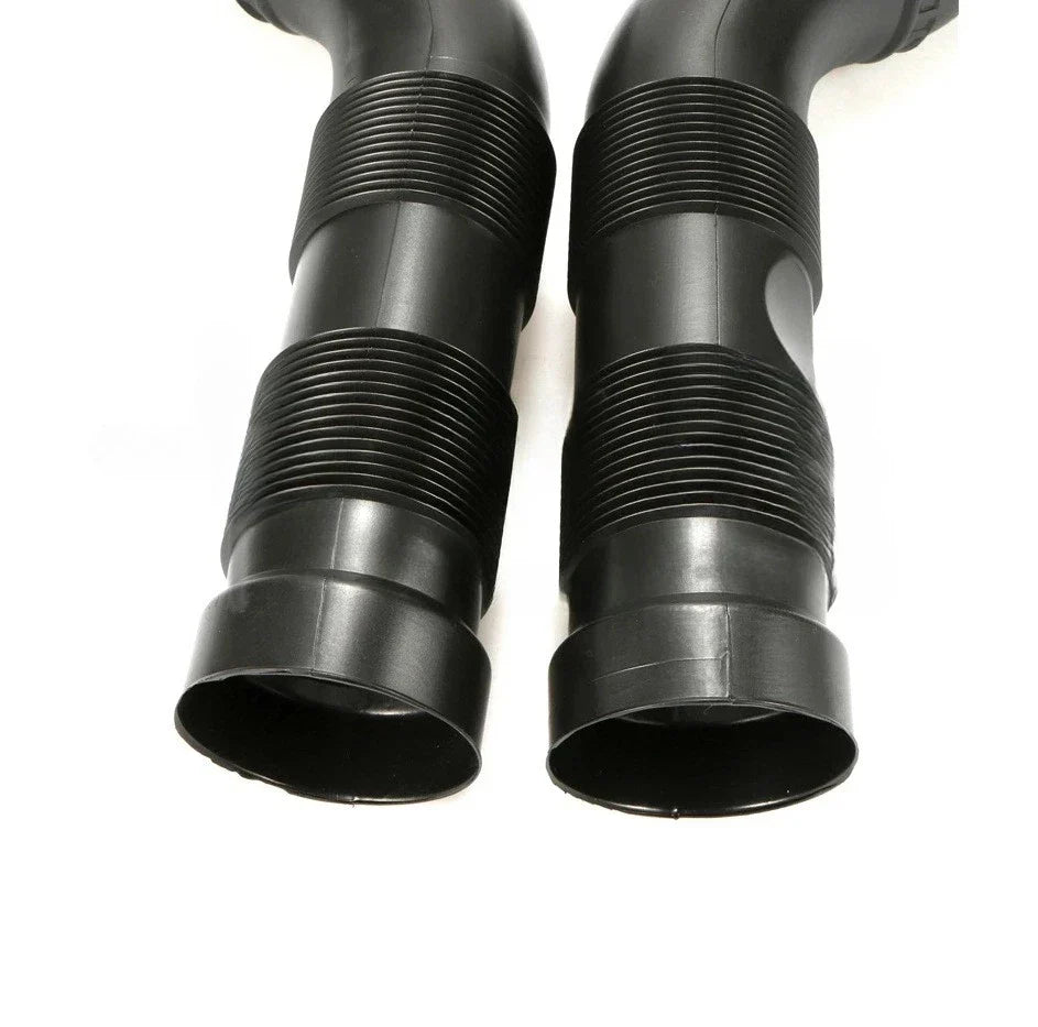 Left+Right Side Air Intake Duct Hose 1 Set for Mercedes W209 CLK320 CLK500 (2002–2009)