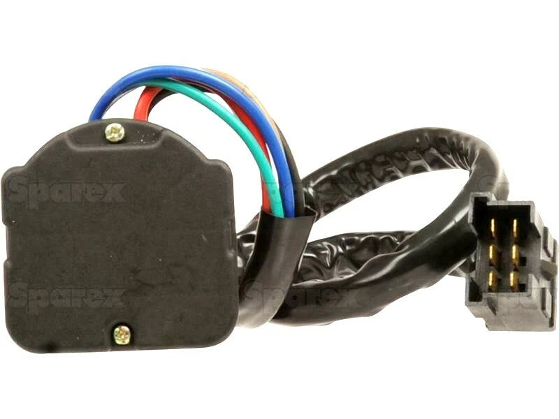 Ignition Switch for Ford New Holland 8160 8260 8360 8560 (1990–1999)