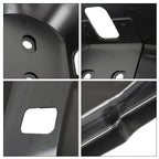 Set of 2 Front Cab Mounts for Dodge Ram 1500 2500 3500 (1994â2002)