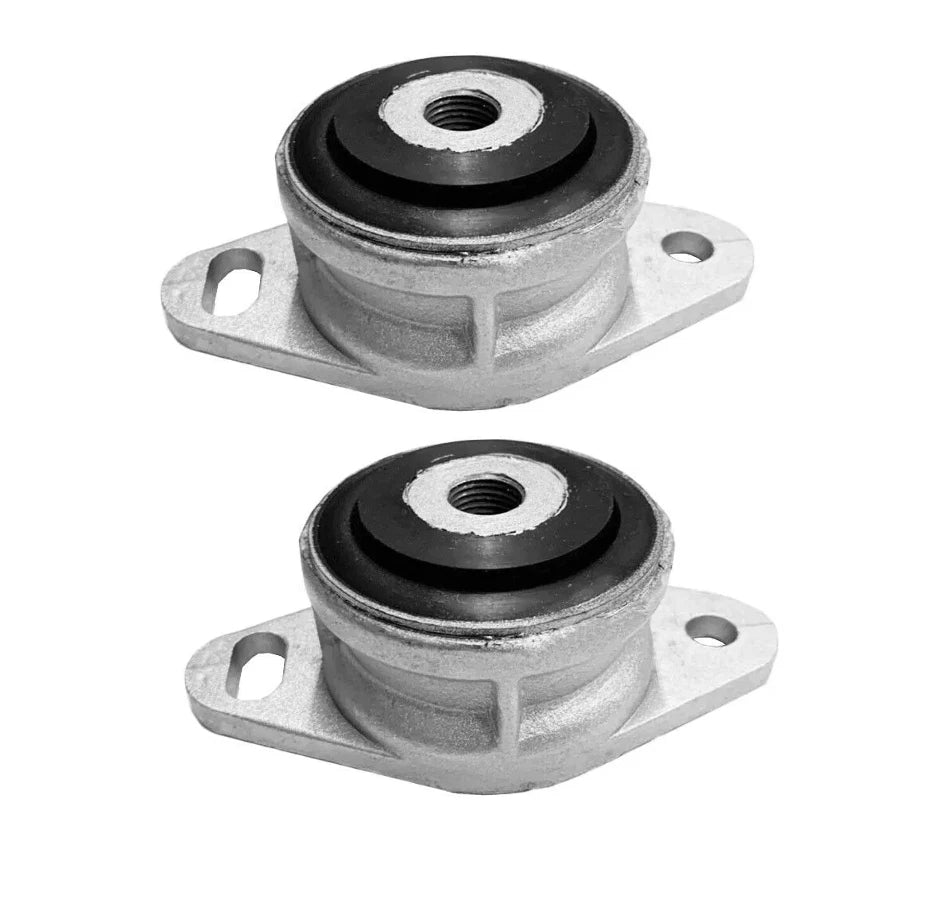 2Pcs Rubber Engine Suspension Mount for Volvo Penta AQAD40 AQAD41 (–)