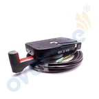 Side Mount Control Box for Suzuki Outboard (67200-99E11, 67200-99E30, 67200-99E56)