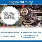 Engine Oil Pump No.1510003030 for Toyota Camry (1992–2001)