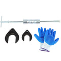 Inner CV Axle Removal Tool Set for Universal Applications (With Slide Hammer)