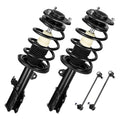 Complete Front Struts with Sway Bar Link for Toyota Corolla (2003–2008)