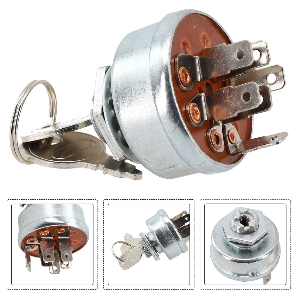 Metal Ignition Starter for Lawn Mower (131095, 430-334, 81000962)
