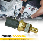 Engine Coolant Temperature Sensor for Dodge Ram 1500 2500 3500 (2008–2021)