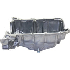 Oil Pan for Honda Fit (2009–2014) Automatic Transaxle, Aluminum