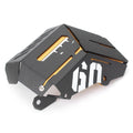 Gold Radiator Tank Side Grill Guard Cover for Yamaha FZ09 MT09 (2014-2020)