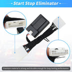 Auto Start Stop Eliminator for Subaru Outback (2023–2025)