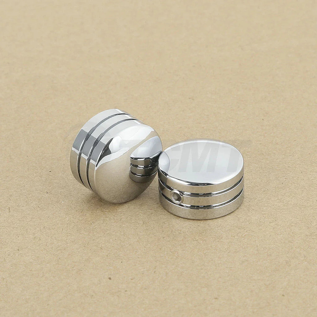 4PCS Head Bolt Covers for Harley Sportster & Big Twin 1340 Evo (1986-2022)