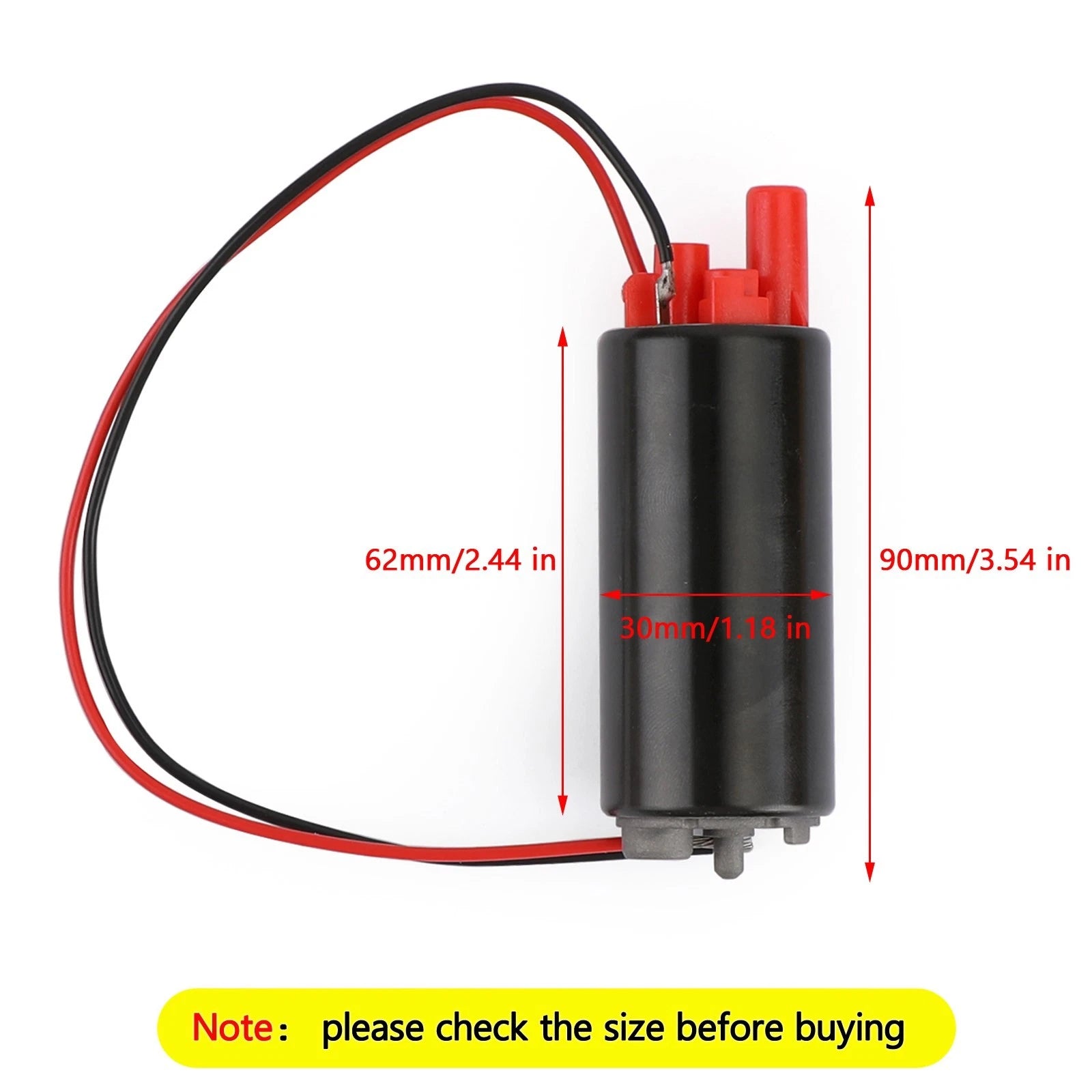 Fuel Pump Assembly for Polaris Ranger 800 (2011–2012) #2204402 #2521091