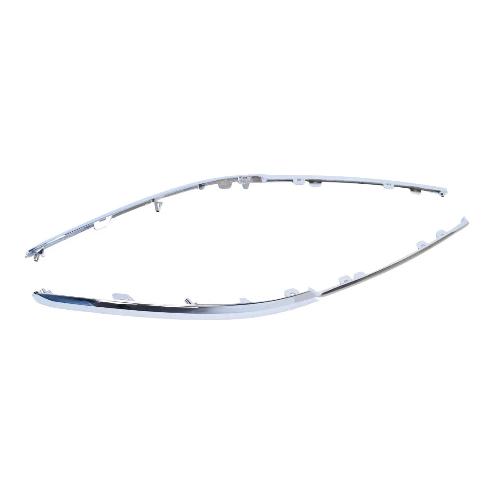 Front Bumper Molding for Kia Sportage (2020–2022) 86595D9540