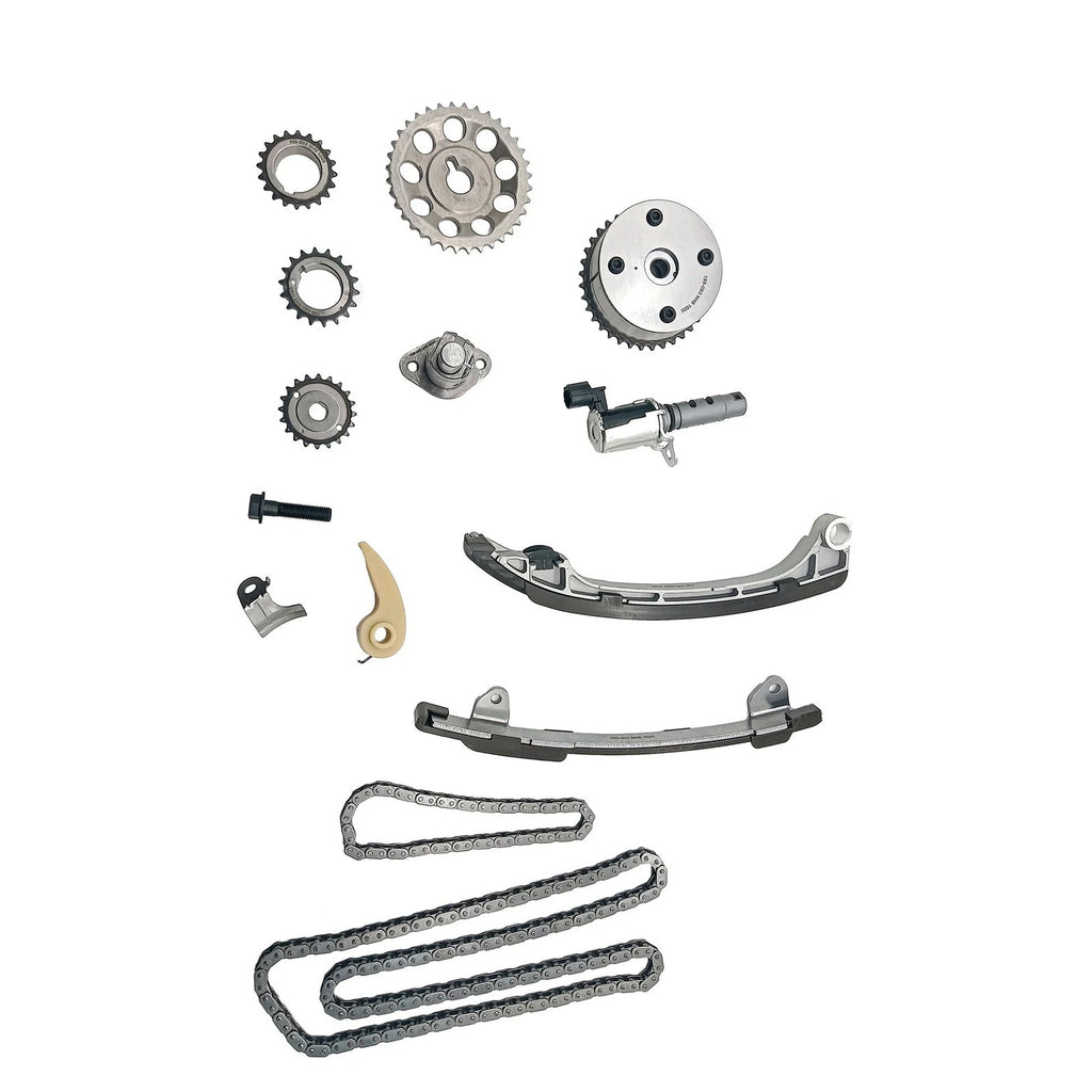 14x Engine Timing Chain Kit for Toyota Camry Corolla Highlander Lexus HS250H (2007–2019)