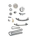 14x Engine Timing Chain Kit for Toyota Camry Corolla Highlander Lexus HS250H (2007–2019)