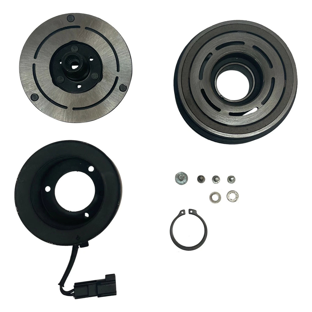 AC Compressor Clutch Replacement for Ford F-150 3.3L (2018–2020)