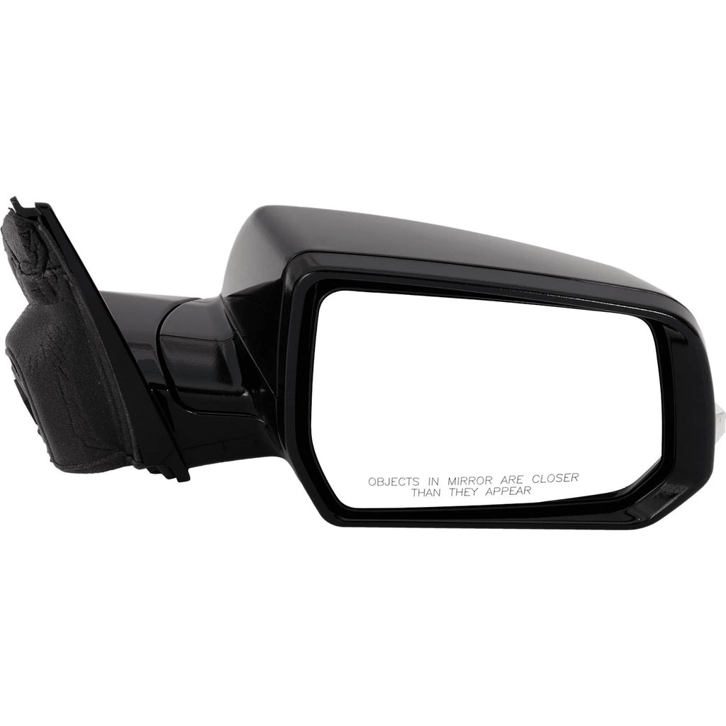 Set of 2 Heated Mirrors for Chevy (Driver & Passenger Side)