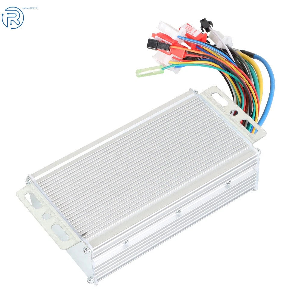 Brushless Motor Controller for Electric Scooter E-Bike (36V 500W)