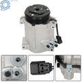 A/C Compressor for Buick Enclave, Traverse, GMC Acadia, Outlook (2008–2011)