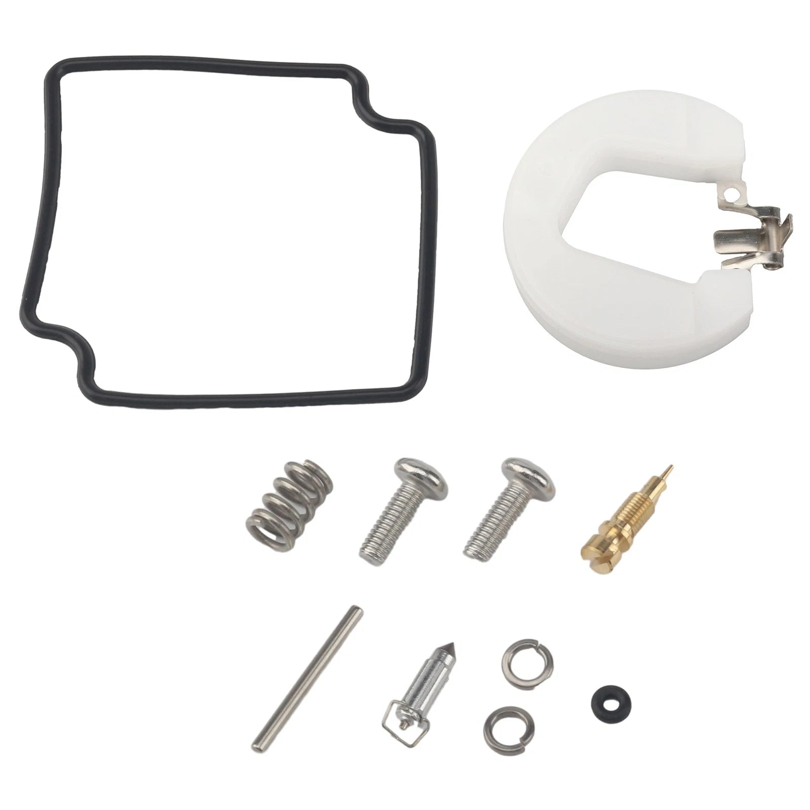 Outboard Carburetor Repair Kit for Yamaha Marine (6BX-W0093-00)