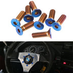 16pcs Steering Wheel Bolts for Nardi Personal