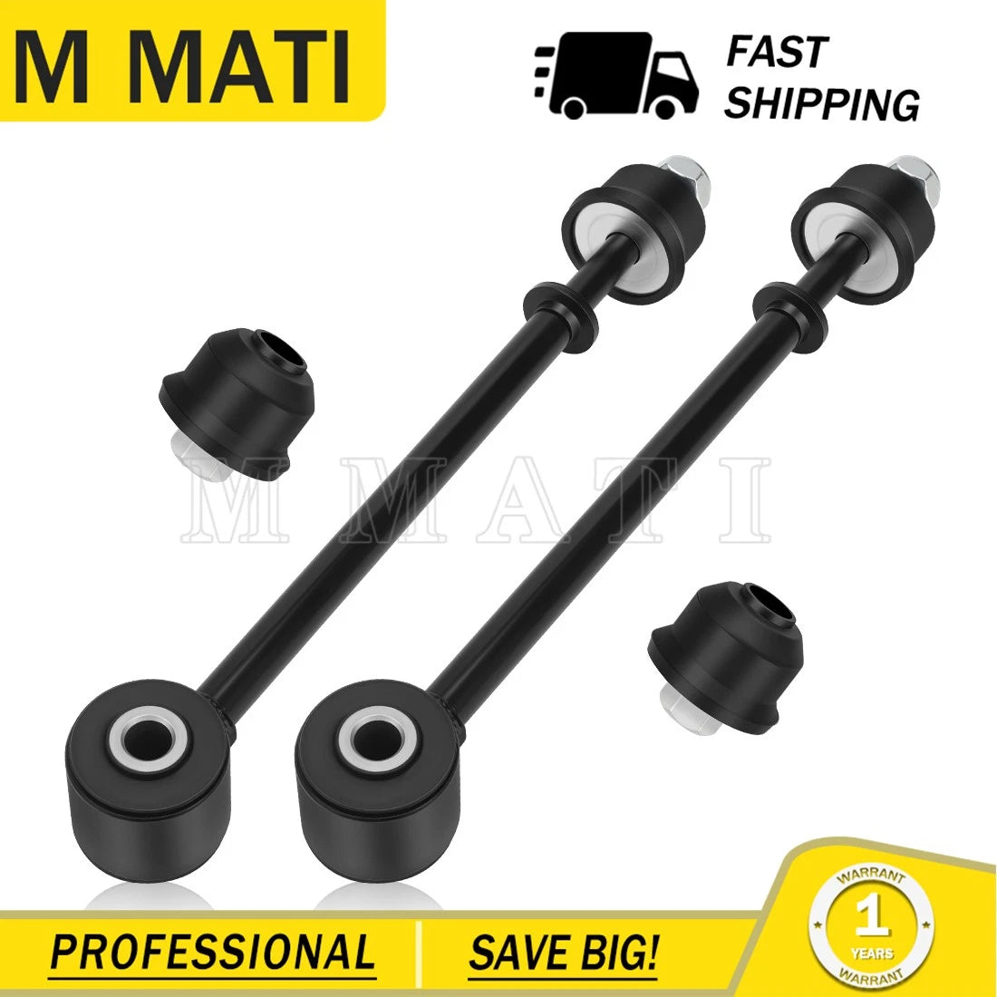 Torsion Bar Linkage Bushing for Polaris Ranger 1000/Crew/EV/Pro XD (2017–2023)