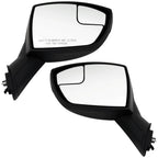 Set of 2 Mirrors for Ford EcoSport
