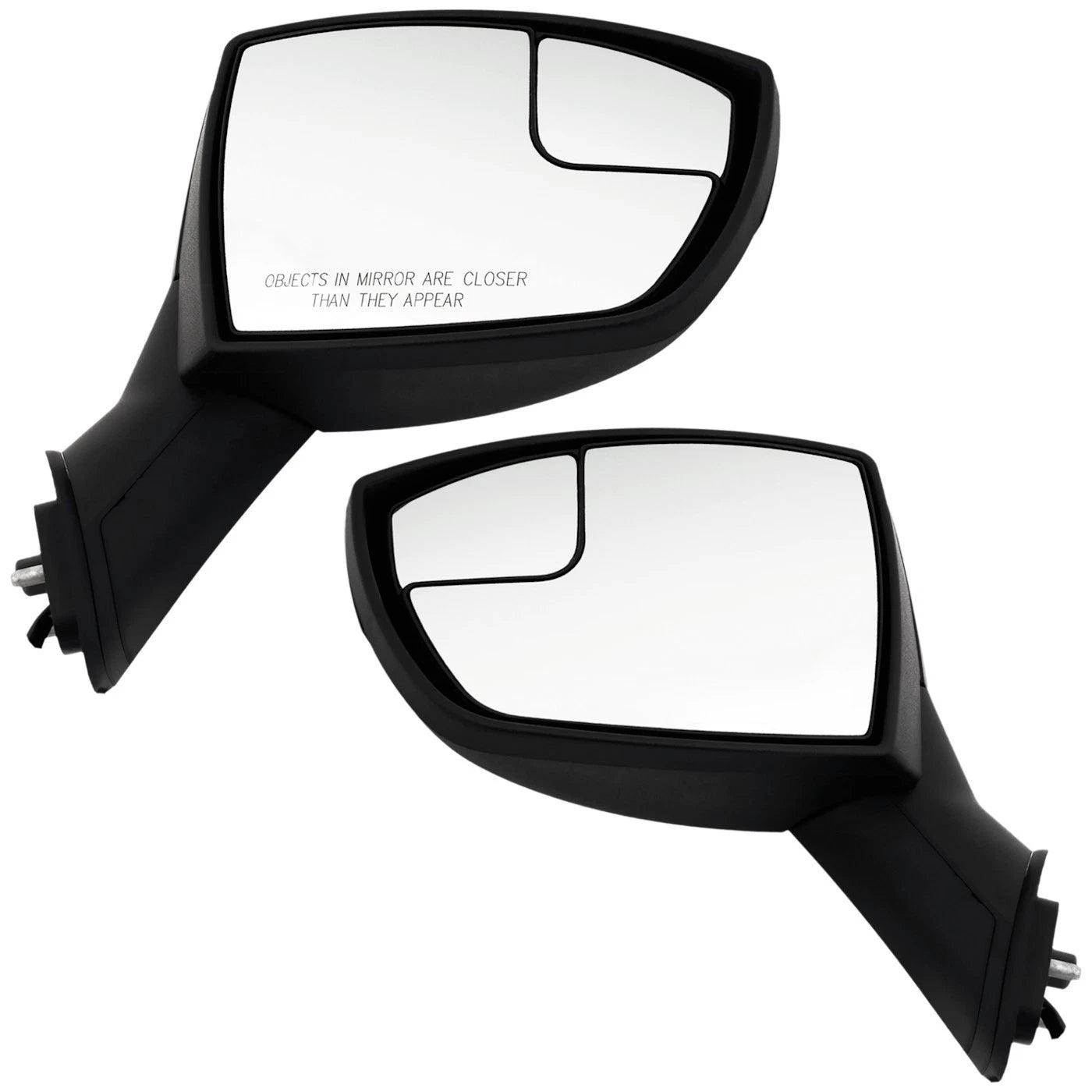Set of 2 Mirrors for Ford EcoSport
