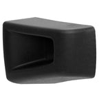 Front Bumper End Cap for Hummer H2 (2003–2009) LH Textured ABS