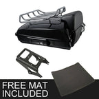 Trunk Luggage Mount Rack for Harley Touring Electra Glide (2009–2013)