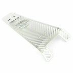 Stainless Steel Radiator Cover Grill Guard for Yamaha XV1600/XV1700 (1999-2014)